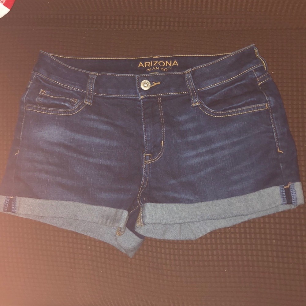 Women’s jean shorts